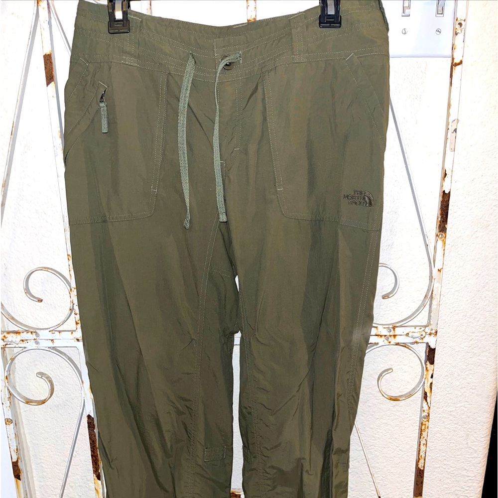 The North Face Women’s Hiking Pants, Size 8